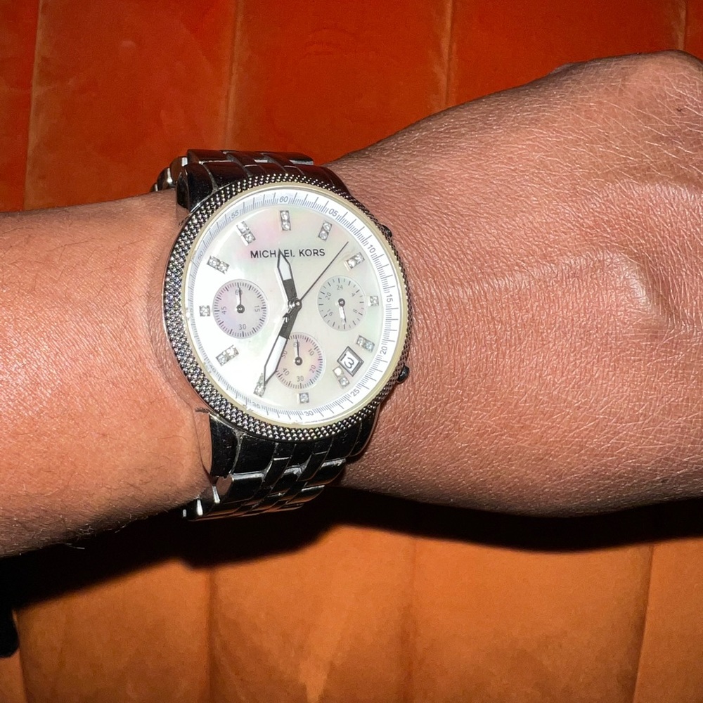 Michael Kors female watch